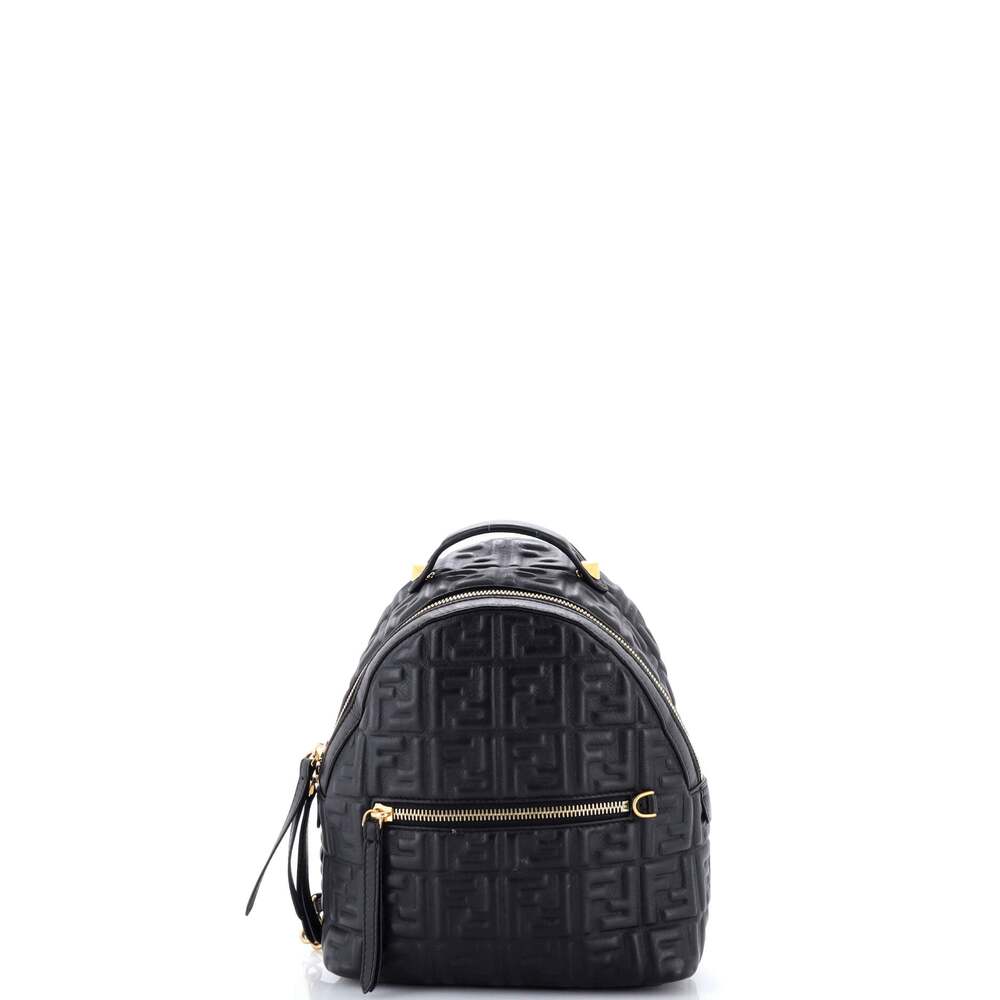Fendi By The Way Backpack Zucca #264176F13B